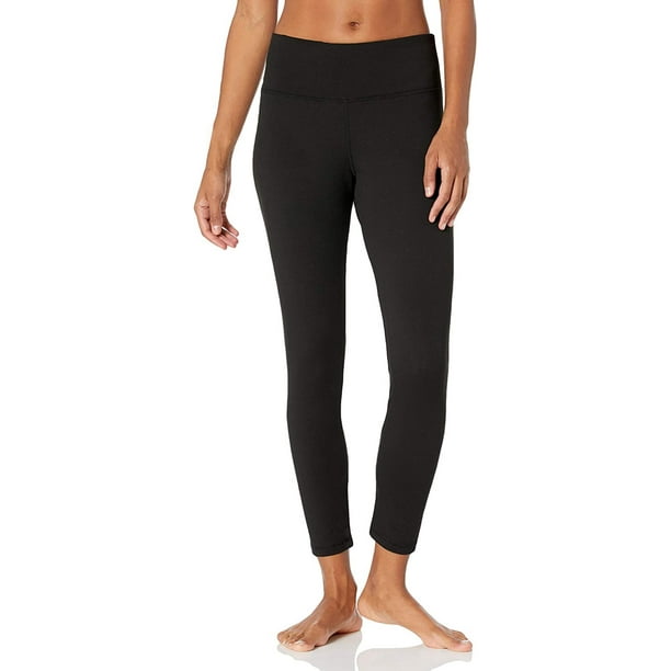 Jockey Women's High Waisted Interlock Legging Jockey Women's High Waisted Interlock Legging